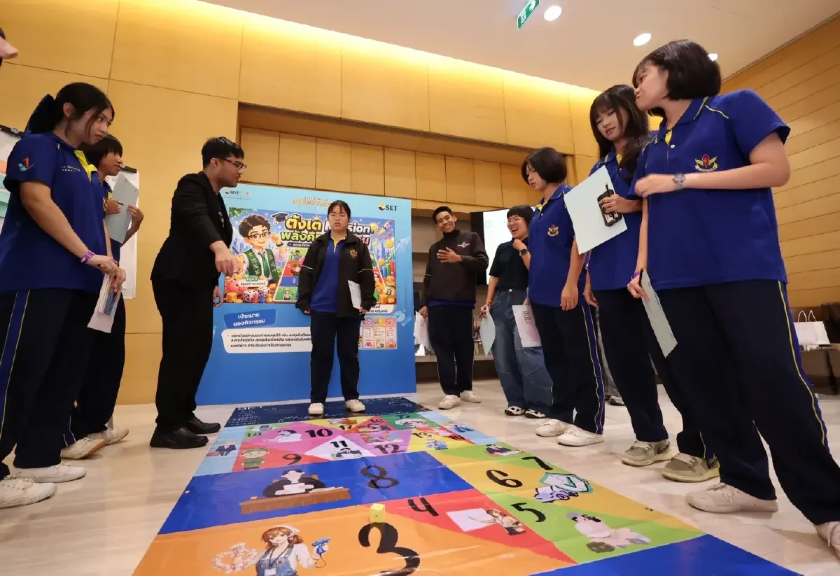 ตลท.ต่อยอดโมเดล ‘ครูกระบวนกร‘ ขยายผลสู่โรงเรียนทั่วประเทศ